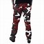 Image result for Red Camo Pants Men
