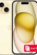 Image result for Apple iPhone 15 128GB Yellow