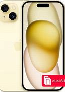 Image result for iPhone 15 Yellow 5 Stars