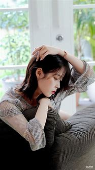 Image result for IU Kpop Couch