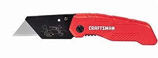 Image result for Craftsman Box Cutter Knife