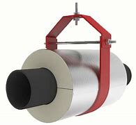 Image result for Insulated Pipe Hangers