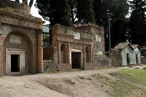 Image result for Pompeii Necropolis