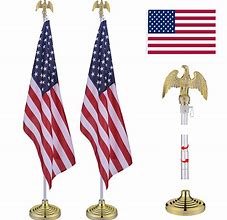Image result for Parts of an American Flag and Flagpole