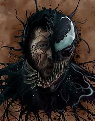 Image result for Venom 2018 Fan Art