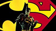 Image result for Batman with Superman Powers