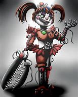 Image result for Circus Baby Anime Scary