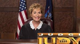 Image result for Judge Judy Show
