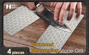 Image result for Diamond Sharpening Guide
