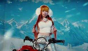 Image result for Ice Spice in Ha Mood Pics