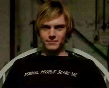 Image result for American Horror Story Normal People Scare Me