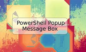 Image result for Lake Message Box