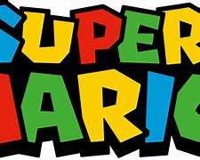 Image result for Super Mario Title