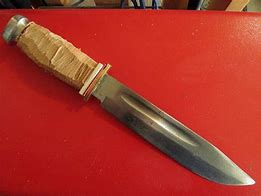 Image result for Fixed Blade Skinning Knives