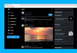 Image result for Twitter Desktop