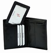 Image result for Men's Wallet with Removable Card Case