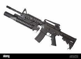 Image result for M4A1 with Grenade Launcher and Flashlight