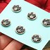 Image result for Decorative Metal Buttons