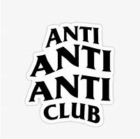 Image result for Anti Corporation Logo