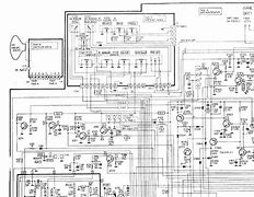 Image result for Sharp 19 TV Schematic