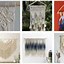 Image result for What to Accent with Macrame Wall Hanging