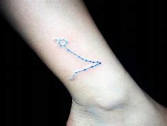 Image result for Blue Ink Tattoo