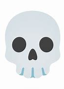 Image result for Skull. Emoji 💀