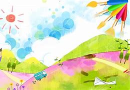 Image result for Art Activity Background