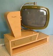Image result for Rare TV Set
