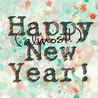 Image result for Almost New Year Images