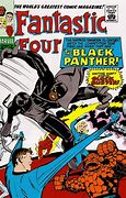 Image result for Who Was the First Black Superhero