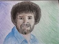 Image result for Bob Ross Costume