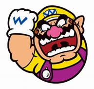 Image result for Wario Icon