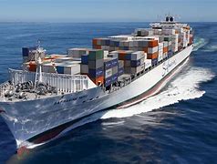 Image result for Shipping Containers On Ship