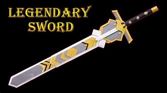 Image result for Legendary Sword Ddea