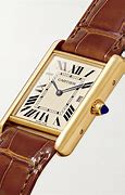 Image result for Montre Cartier