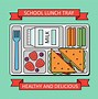Image result for Student Lunch Clip Art