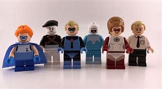 Image result for LEGO Incredibles Sulley