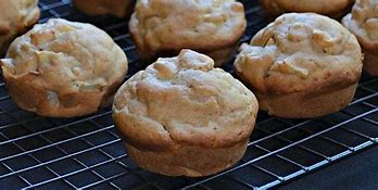 Image result for Diabetic Muffins Made with Applesauce