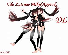 Image result for TDA Zatsune Miku