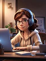 Image result for laptop display character