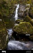 Image result for Afon Tryweryn Waterfall