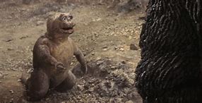 Image result for Son of Godzilla Movie
