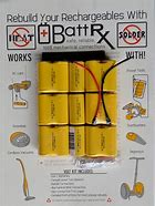 Image result for E a Hora Am200 Battery Repair Kit