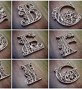 Image result for Letters A to Z Graphic Design