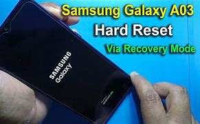 Image result for How Long Does the Hard Reset On Your Samsung A03 Is