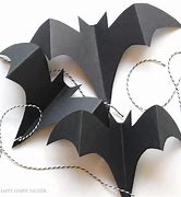 Image result for Halloween Bats Decorations