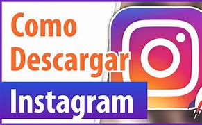 Image result for Instagram App Instalar