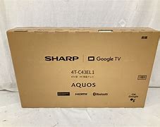 Image result for Sharp 43 Inch TV