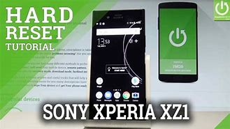 Image result for Hard Reset Sony Xperia Z1